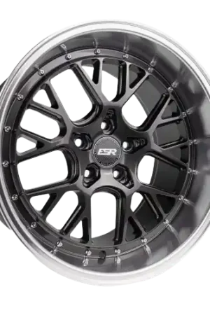 ESR Wheels CS SERIES CS11 5x115 19x10.5 +15 Gloss Graphite Don’t Miss Out