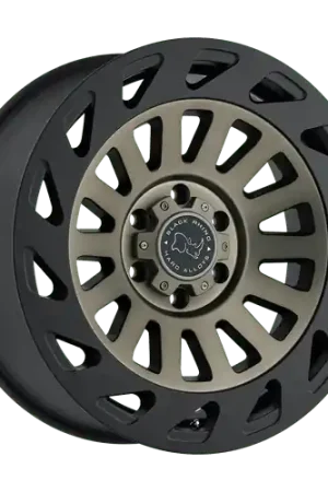 Black Rhino MADNESS 6X139.7 20X9 -12 DARK TINT MACHINE FACE W/ MATTE BLACK LIP Affordable