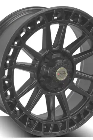 Top Rated 4PLAY 4PS12 5x150 22x9+0 Black