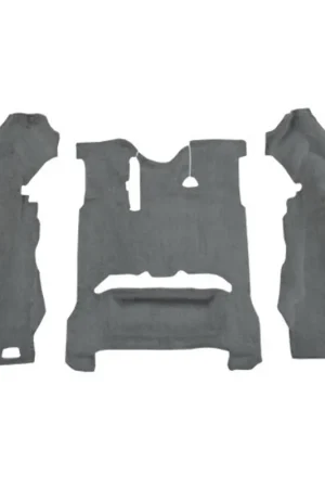 Limited Time Carpet for 2007-2010 Jeep Wrangler 4DR Unlimited Cargo Area Cutpile