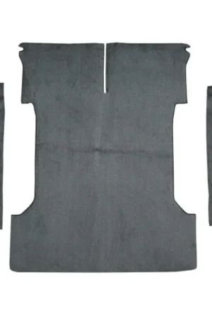 Instant Buy Carpet for 1984-1989 Toyota 4Runner Cargo Area Cutpile