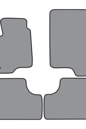 While Supplies Last Floor Mats for 1997-2002 Ford Expedition (FM219 FM219R) Cutpile 4Pc