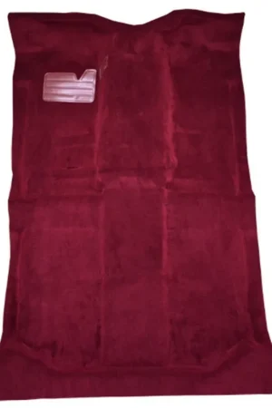 Direct From Manufacturer Carpet for 1992-99 Chevrolet C2500 Suburban Pass Area w/Heat Vents Cutpile