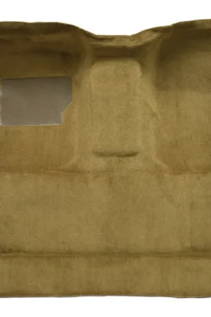 Clearance Carpet for 1965-1972 Ford F-350 Reg Cab 2WD 4spd w/o Gas Tank in Cab Floor Shift