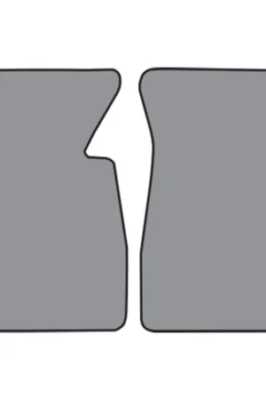 Limited Time Floor Mats for 1977-1986 Dodge D150 (FM32F) Cutpile 2Pc