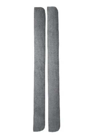 Time-Limited Carpet for 1978-1987 GMC Caballero Door Panel Inserts Cutpile 2Pc