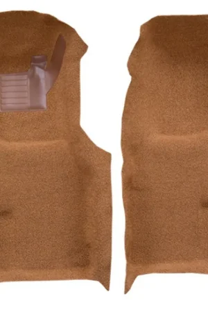 Best Seller Carpet for 1969 Chevrolet Corvette Auto Front with Pad & Toe Pad Loop