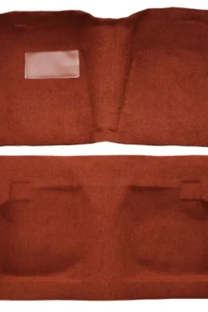 Carpet for 1960 Pontiac Bonneville 2DR Hardtop Full Molded Tuxedo High Quality