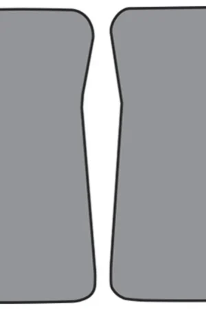 Floor Mats for 1979-1983 Nissan 280ZX 2 Seater (FM20F) Cutpile 2Pc While Supplies Last