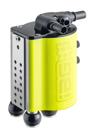 IAG Performance Air Oil Separator AOS - Neon Yellow - 2008-2014 WRX / 2008-2021 STI / 2005-2009 Legacy GT Price Drop