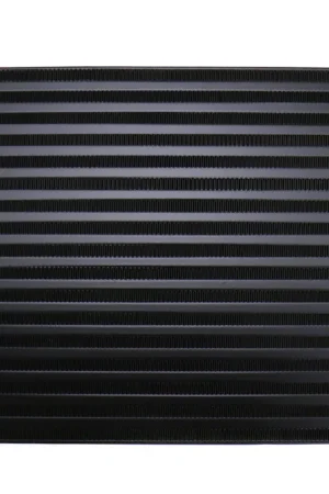 Mishimoto Street Performance Top Mount Intercooler Black - 2015-2021 Subaru WRX Don’t Miss Out