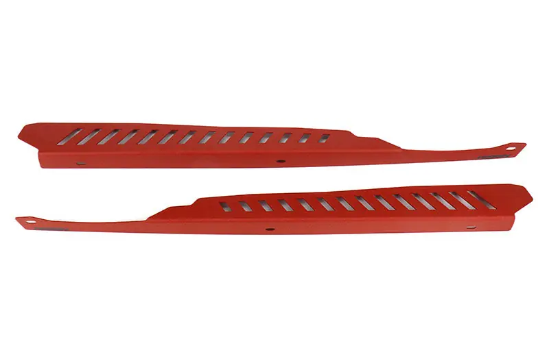 PERRIN Performance Fender Shroud (Red) - 2008-2014 Subaru WRX / STI Seasonal Sale