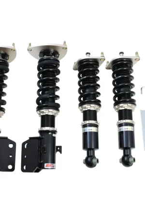 BC Racing BR Coilovers - 2015-2021 Subaru WRX / STI Special Offer