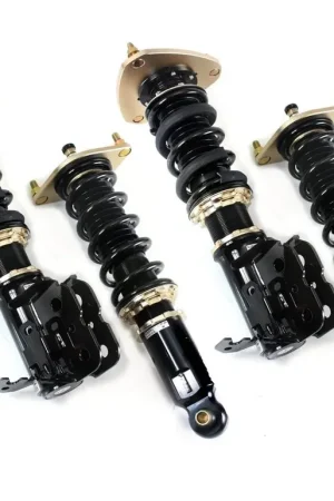Weekend Sale BC Racing BR Coilovers (Extreme Low) - 2013-2016 Scion FR-S / 2013-2020 Subaru BRZ / 2017-2020 Toyota 86
