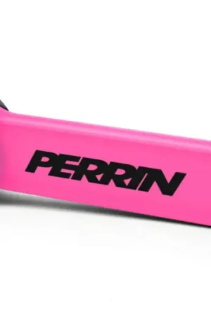 Deal PERRIN Pitch Stop Mount (Hyper Pink) - Subaru Models (Inc. 2002-2024 Subaru WRX / 2004-2021 STI / 1993-2024 Impreza / 2019-2024 Ascent / 2013-2024 Crosstrek / 2005-2009 & 2020-2024 Legacy / Outback)