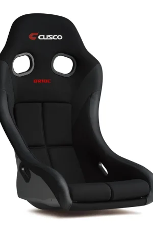 Cusco Bride ZIEG IV Full Bucket Seat, Low Max Wide - FRP Silver - Universal New Release