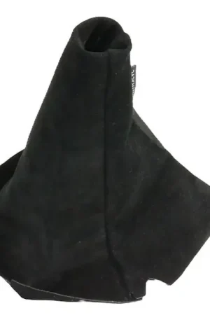 DarkMatterX Shift Boot - Black / Suede - 2004 Subaru WRX / Impreza Direct From Factory