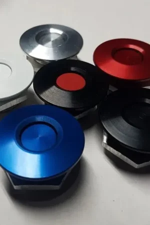 Trusted Brand Move Over Racing Bumper Quick Release Kit - 2015-2021 Subaru WRX / STI