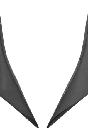 Fresh Stock APR Performance Front Bumper Carbon Fiber Canard Set  - 2014-2015 Scion FR-S / 2013-2016 Subaru BRZ