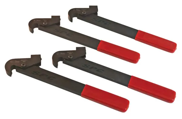 Bulk Order SPC Tie Rod Adjustment Wrench Set - 4pcs