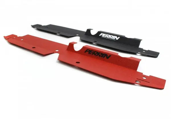 Don’t Miss Out PERRIN 02-07 Subaru WRX/STi Radiator Shroud - Red