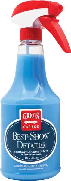 Flash Sale Griots Garage Best of Show Detailer - 22oz