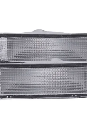 Price Drop ANZO 1995-1997 Toyota Tacoma Euro Parking Lights Chrome