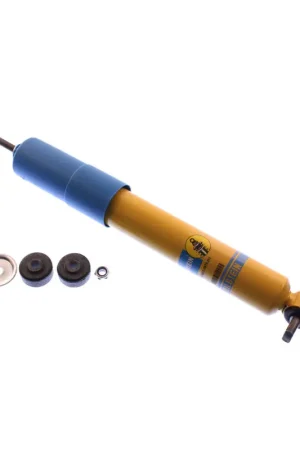 Bilstein B6 2003 Chevrolet Corvette 50th Anniversary Edition Front 46mm Monotube Shock Absorber Modern