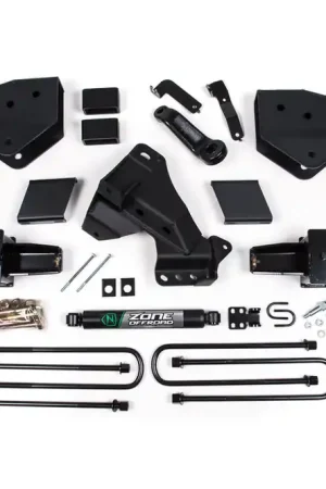 Wholesale 4 Inch Lift Kit | Ford F350 Super Duty DRW (20-21) 4WD | Diesel