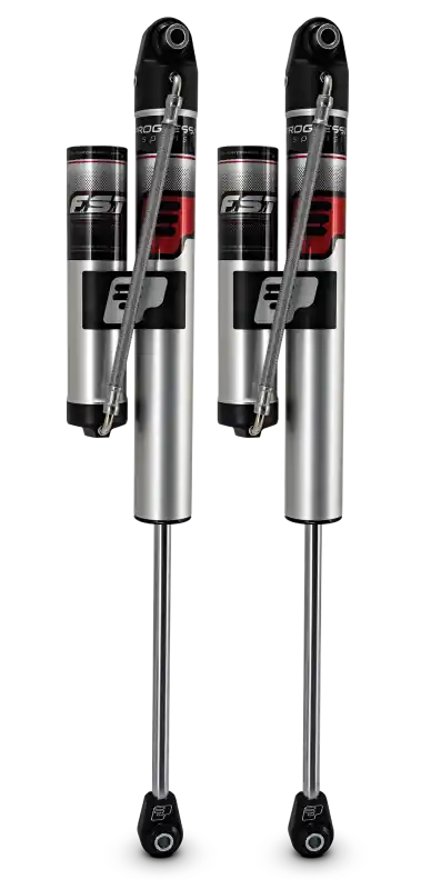 Progressive 18-24 Wrangler (JL) STR 47 Series 2.0 Remote Res Rear Shocks (Pair) - 2.0-3.0in Buy Today