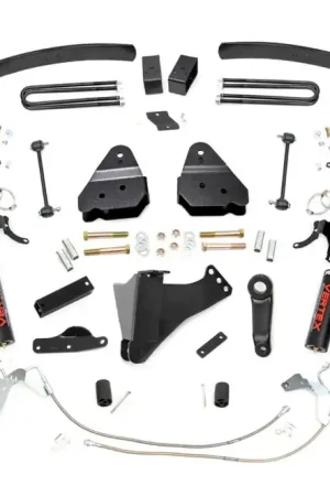 While Supplies Last 6 Inch Lift Kit  |  Diesel  |  C/O Vertex | Ford F-250/F-350 Super Duty (08-10)