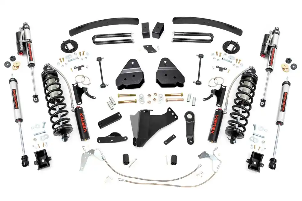 While Supplies Last 6 Inch Lift Kit | Diesel | C/O Vertex | Ford F-250/F-350 Super Duty (08-10)