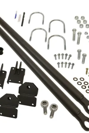 Low Price BD Diesel Track Bar Kit - Dodge 2003-2017 2500/3500 w/o OEM Rear Airbags