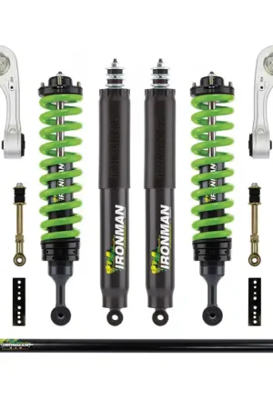 2-3" Foam Cell Pro Suspension Lift Kit for Lexus GX470 (2003-2009) Non-KDSS Special Offer