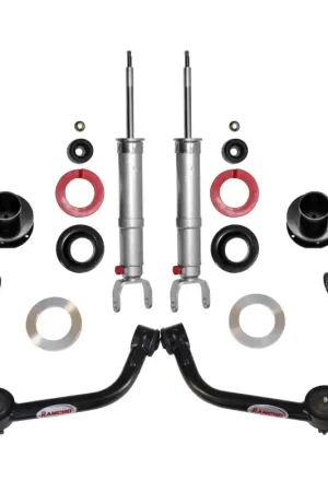 Markdown Rancho 19-21 Ram 1500 Component - Box One