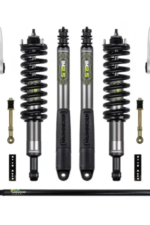 Professional Grade 3" IM2.5 Suspension Lift Kit for Toyota FJ Cruiser (2010-2014)