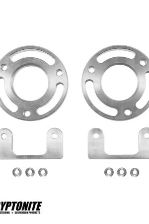 KRYPTONITE STAGE 1 LEVELING KIT 1/2 TON TRUCK 6 LUG 2007-2018 Brand New