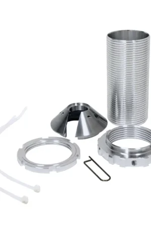 QA1 20/26/28/50 Series Coil-Over Sleeve Kit - 2.5in Spring/6-7in Length - Steel Direct From Factory
