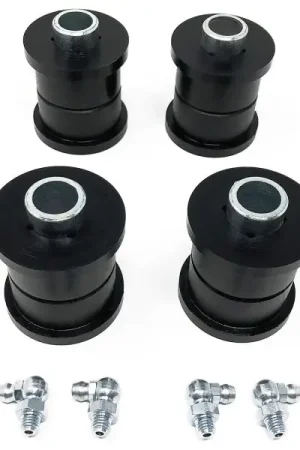 Tuff Country 04-23 Titan 4X4 (Non XD Models) Repl. Upper Cntrl Arm Bushings & Sleeves For Lift Kits Money Back Guarantee