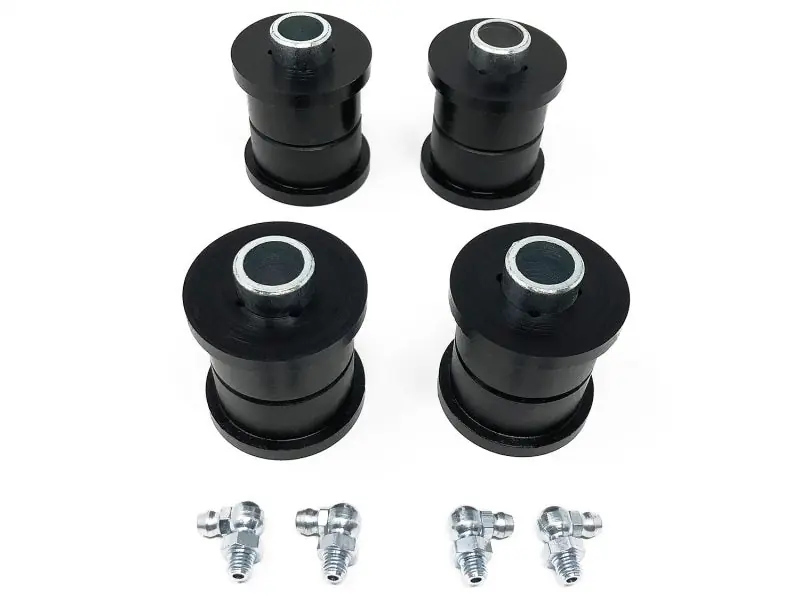 Tuff Country 04-23 Titan 4X4 (Non XD Models) Repl. Upper Cntrl Arm Bushings & Sleeves For Lift Kits Money Back Guarantee