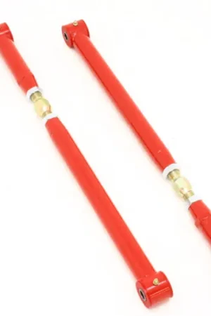 Save Now BMR 96-06 W-Body Rear Forward Mount Adj. Lateral Arms - Red