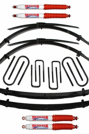 Save Now Skyjacker 4" 77.5-79 F250 SYSTEM