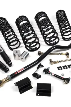 Affordable 2" Lift Kit | J-Krawl | Wrangler JL 4xe | 4-Door