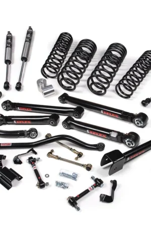 No Minimum Order 2.5" Lift Kit | J-Krawl | DIESEL | Wrangler JL 4-door