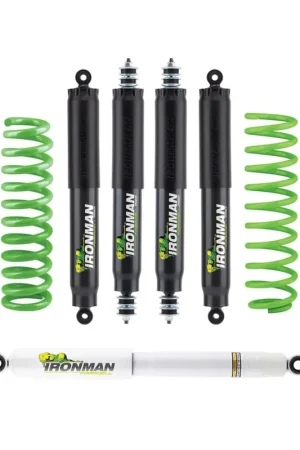 2" Foam Cell Pro Suspension Lift Kit for Jeep Wrangler JK 2 Door (2007-2018) Wholesale