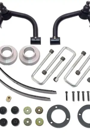 Genuine Tuff Country 05-23 Toyota Tacoma 4X4 & Prerunner 3in Lift Kit w/Control Arms (Excl TRD Pro SX6000)