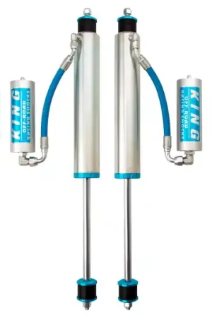 Modern King Shocks 89-97 Toyota Land Cruiser 80 Front 2.5 Dia Remote Reservoir Shock for 6in Lift (Pair)