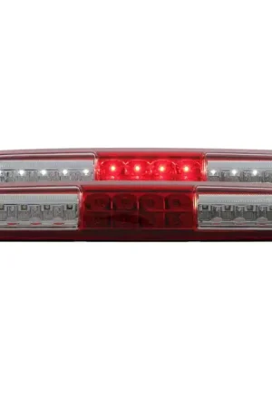 ANZO 1999-2006 Chevrolet Silverado LED 3rd Brake Light Red Top Rated
