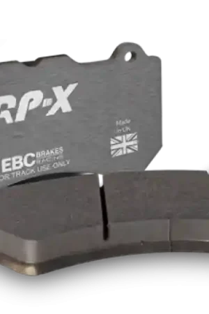 EBC Racing 22-23 Subaru WRX RP-X Racing Front Brake Pads Holiday Sale