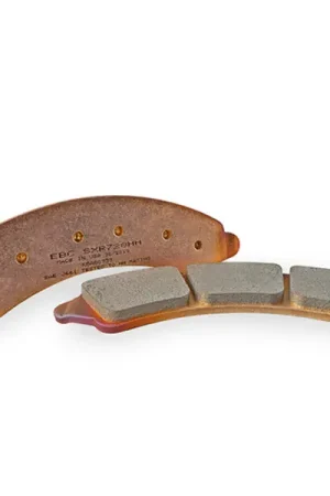 EBC 1986 Suzuki GV 1400 Cavalcade (From Frame No. 103765) Front Left/Right Semi-Sint Vee Brake Pads Popular